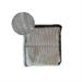 SACCHETTO C/ZIP CARBONE cm.15x21,5