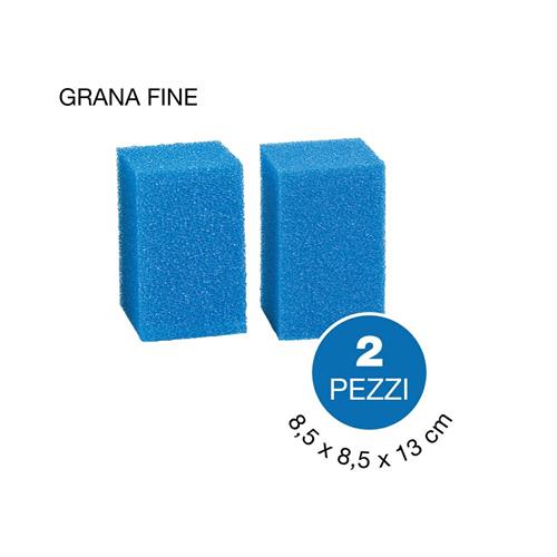 FOAMBIOS spugna fine pz.2