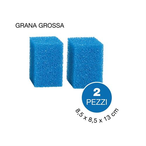 FOAMBIOS spugna grossa pz.2