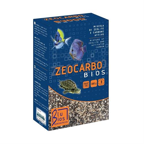 ZEOCARBO BIOS gr.300
