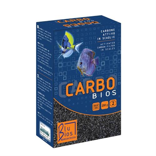 CARBOBIOS CARB.ATTIVO gr 250