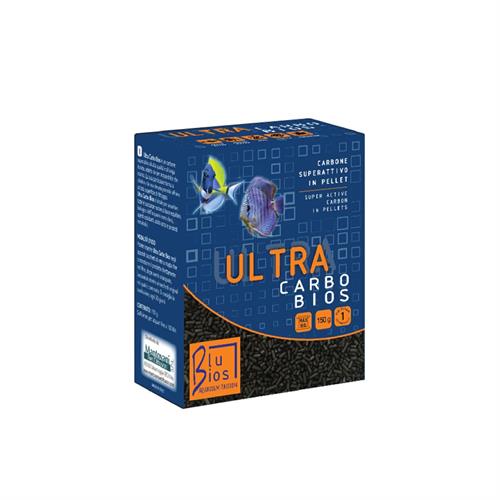 ULTRA CARBOBIOS gr.150