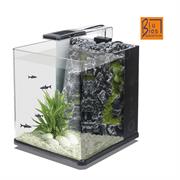 ACQUARIO NANUX ROCK NERO