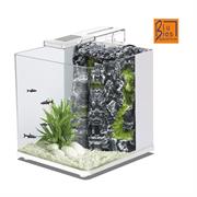 ACQUARIO NANUX ROCK BIANCO