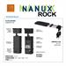 ACQUARIO NANUX ROCK BIANCO