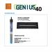ACQUARIO GENIUS 40 BIANCO