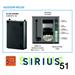 ACQUARIO SIRIUS 51 BIANCO