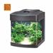 ACQUARIO CUBINO LED NERO