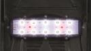 ACQUARIO CUBINO LED NERO