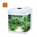 ACQUARIO CUBINO LED BIANCO