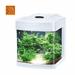 ACQUARIO CUBINO LED BIANCO