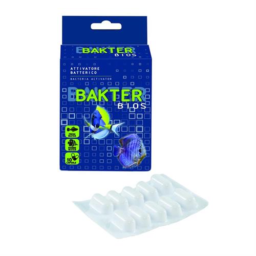 BLUBIOS BAKTER BIOS 10 cps