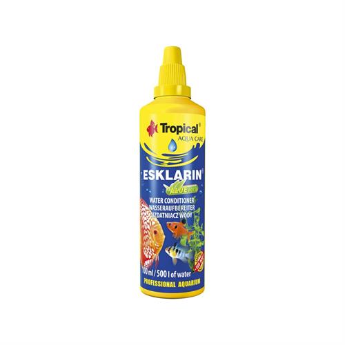 TROPICAL ESKLARIN C/ALOE ml.100