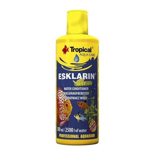 TROPICAL ESKLARIN C/ALOE ml.250