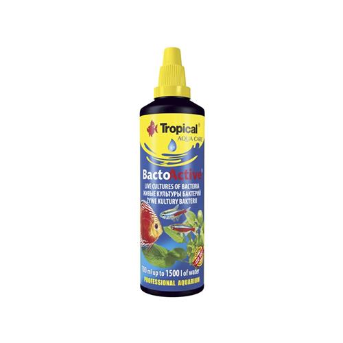 TROPICAL BACTO-ACTIVE ml.100