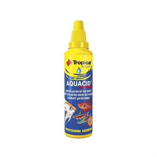 TROPICAL AQUACID PH MINUS ml.50