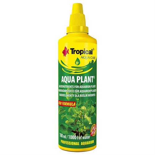 TROPICAL AQUA PLANT ml.100