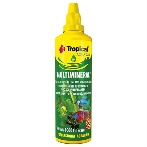 TROPICAL MULTIMINERAL ml.100