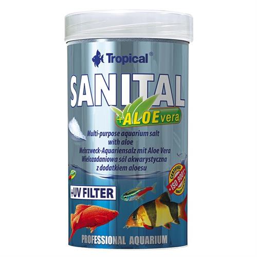 TROPICAL SANITAL ALOE g.120/ml.100