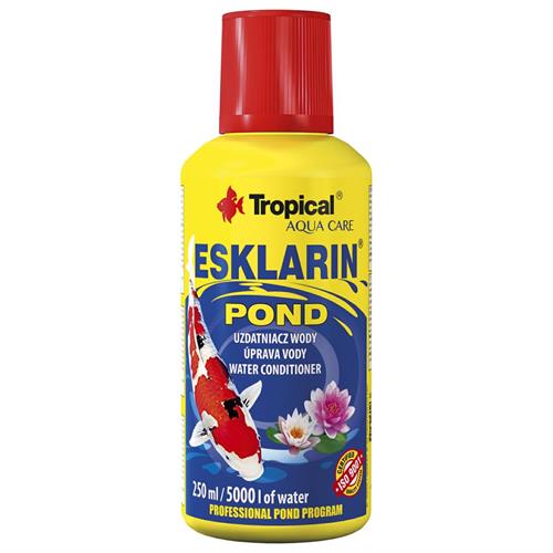 TROPICAL ESKLARIN POND ml.250