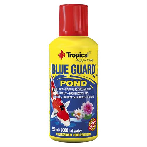 TROPICAL BLUE GUARD POND ml.250