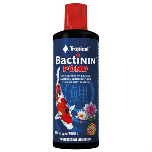 TROPICAL BACTININ POND ml.500