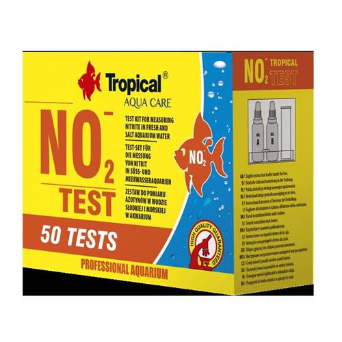 TROPICAL TEST NO2