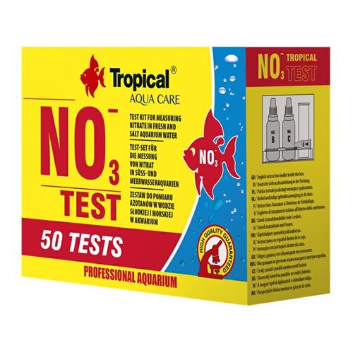 TROPICAL TEST NO3