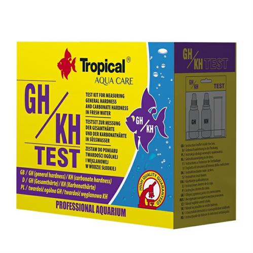 TROPICAL TEST GH/KH